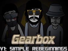 Gearbox V1: Simple Rebeginnings