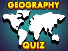 Geography Quiz Online