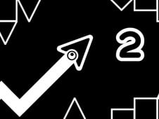 Geometry Dash 2.2: New Arrow