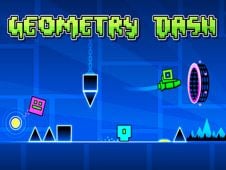 Geometry Dash Lite Online