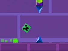 Geometry Dash Minecraft Online