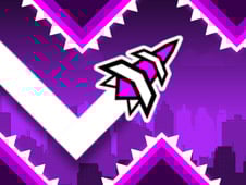 Geometry Dash Wave: Original