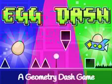Geometry (Egg) Dash