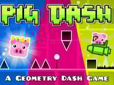 Geometry (Pig) Dash