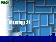 Geometry Rush with Level Editor Online