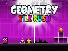 Geometry Tile Rush