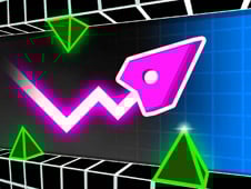 Geometry Vibes 3D