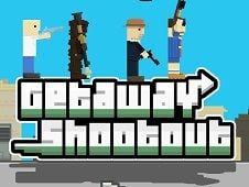 Getaway Shootout Online