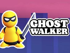 Ghost Walker Online