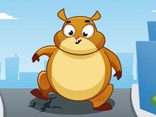 Giant Hamster Run Online