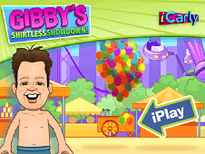 Gibby Shirtless Showdown