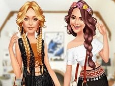 Gigi and Kendall Fashionistas Online