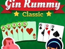 Gin Rummy Classic Online