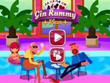 Gin Rummy Plus Online