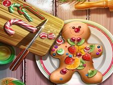 Gingerbread Realife Cooking