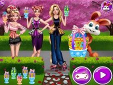 Girls Easter Chocolate Eggs Online