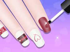 Girls Nail Salon Online