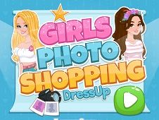 Girls Photoshopping Dress Up Online