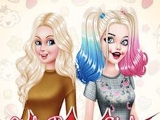 Girls Power Style Challenge Online