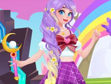 Girly Dreamy Sailor Online