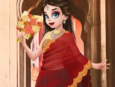 Girly Indian Wedding