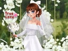 Girly Modern Wedding Online