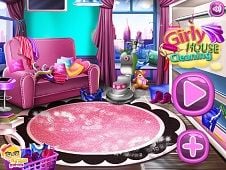 Girly House Cleaning Online