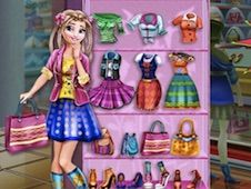 Girly Shopping Mall Online