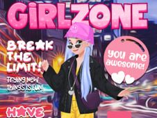 Girlzone Oversize