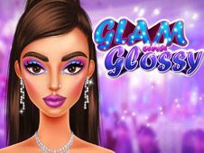 Glam and Glossy