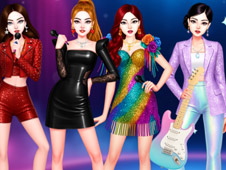 Glam Up! Black Pink World Tour