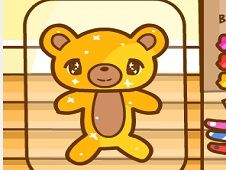 My Own Glitter Bear Online