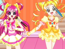 Glitter Force Facial Treatment