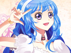 Glitter Force Online Phone