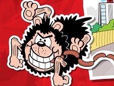 Gnasher Deadly Dash