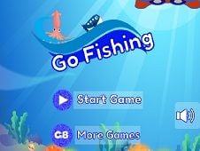 Go Fishing Online