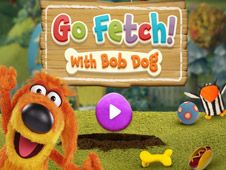 Go Fetch with Bob Dog