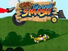 Go Kart Smash Online