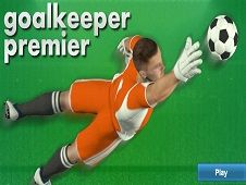 Goalkeeper Premier 2 Online