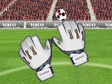 Goalkeeper Skills