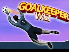 Goalkeeper Wiz