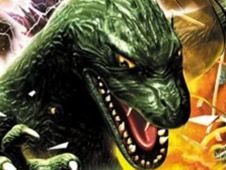 Godzilla Domination Online