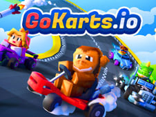 GoKarts.io