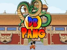 Goku: DB Pang Online
