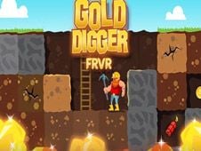Gold Digger FRVR Online