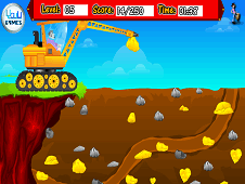 Gold Extraction