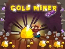 Gold Miner Tom 