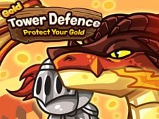 Gold Tower Defense Online