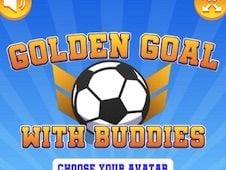 Golden Goal With Buddies Online
