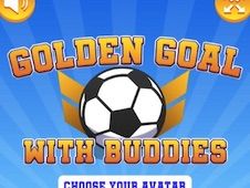 Golden Goal With Buddies